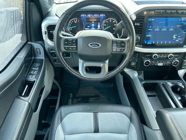 used 2022 Ford F-150 car, priced at $49,000