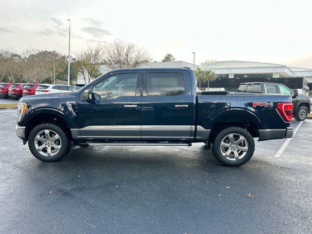 used 2022 Ford F-150 car, priced at $49,000