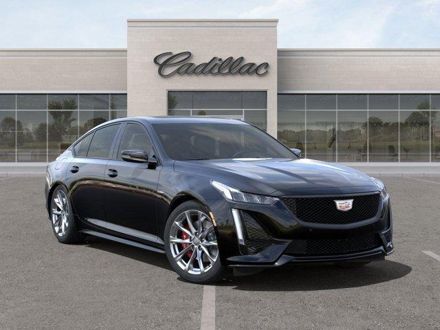 new 2024 Cadillac CT5-V car, priced at $68,845