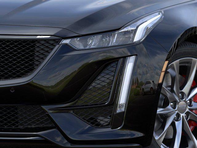 new 2024 Cadillac CT5-V car, priced at $68,845