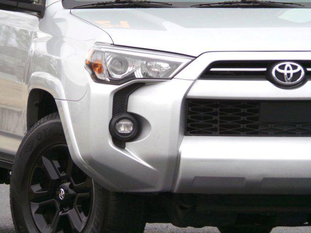 used 2021 Toyota 4Runner car, priced at $33,000