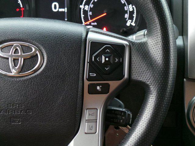 used 2021 Toyota 4Runner car, priced at $33,000