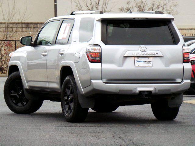 used 2021 Toyota 4Runner car, priced at $33,000