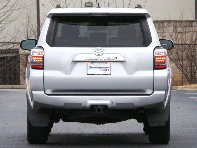 used 2021 Toyota 4Runner car, priced at $33,000