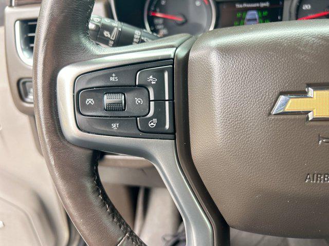 used 2021 Chevrolet Suburban car, priced at $47,271