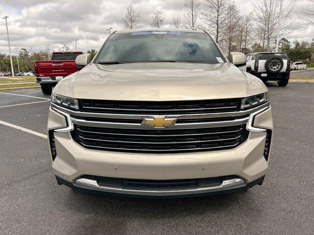 used 2021 Chevrolet Suburban car, priced at $47,271