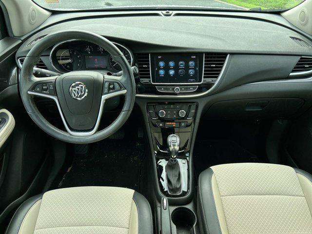 used 2020 Buick Encore car, priced at $22,988