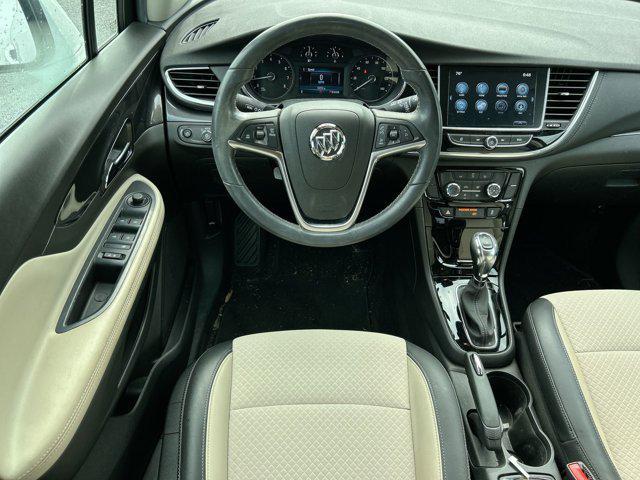 used 2020 Buick Encore car, priced at $22,988