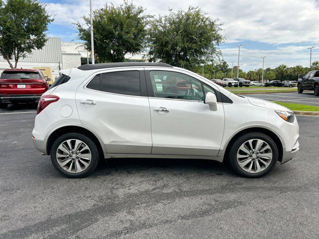 used 2020 Buick Encore car, priced at $22,988