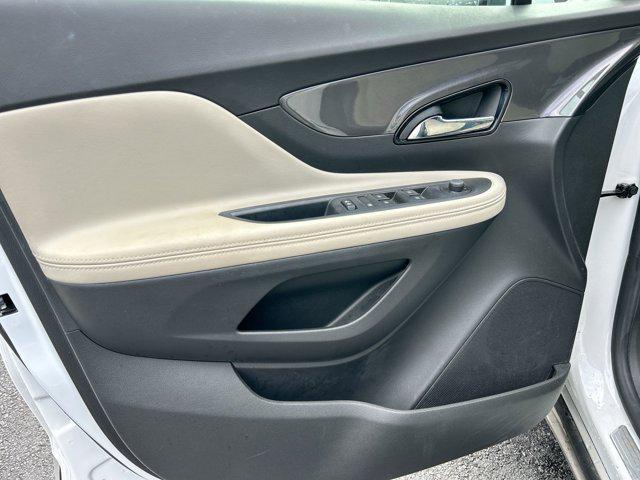 used 2020 Buick Encore car, priced at $22,988