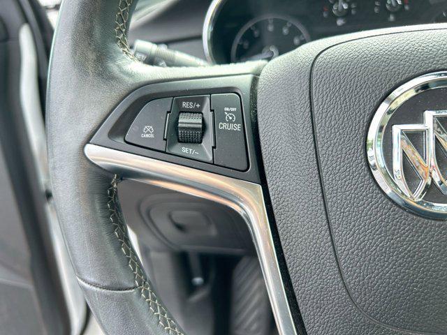 used 2020 Buick Encore car, priced at $22,988