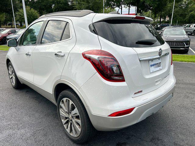 used 2020 Buick Encore car, priced at $22,988