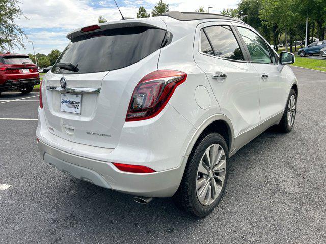 used 2020 Buick Encore car, priced at $22,988