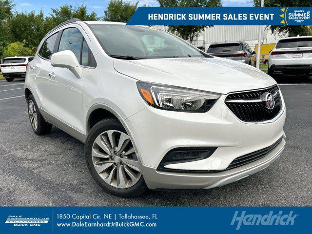 used 2020 Buick Encore car, priced at $22,988