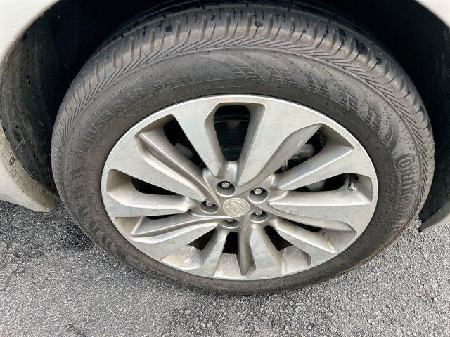 used 2020 Buick Encore car, priced at $22,988