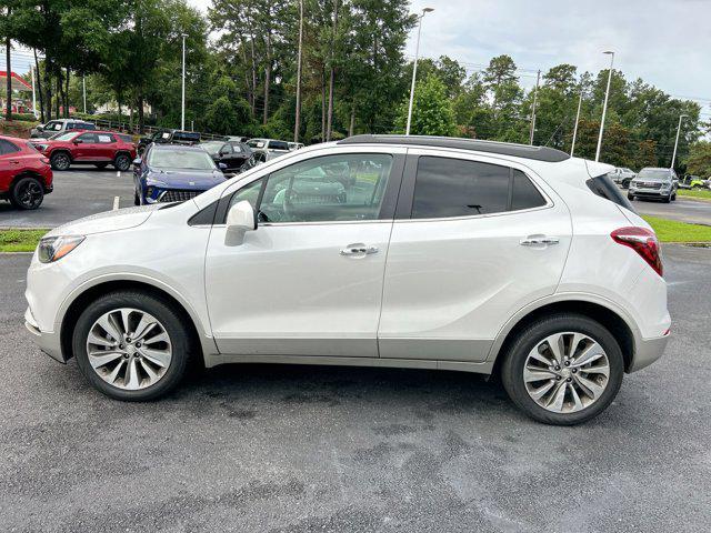 used 2020 Buick Encore car, priced at $22,988
