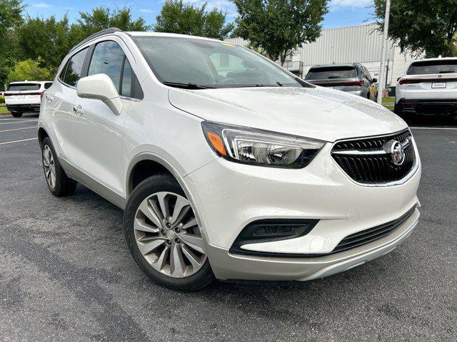 used 2020 Buick Encore car, priced at $22,988
