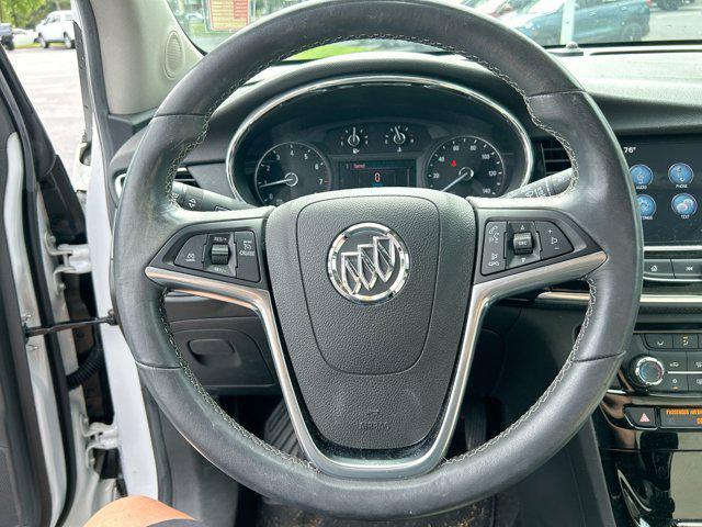 used 2020 Buick Encore car, priced at $22,988