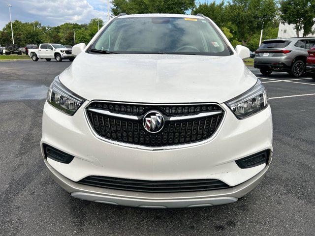 used 2020 Buick Encore car, priced at $22,988