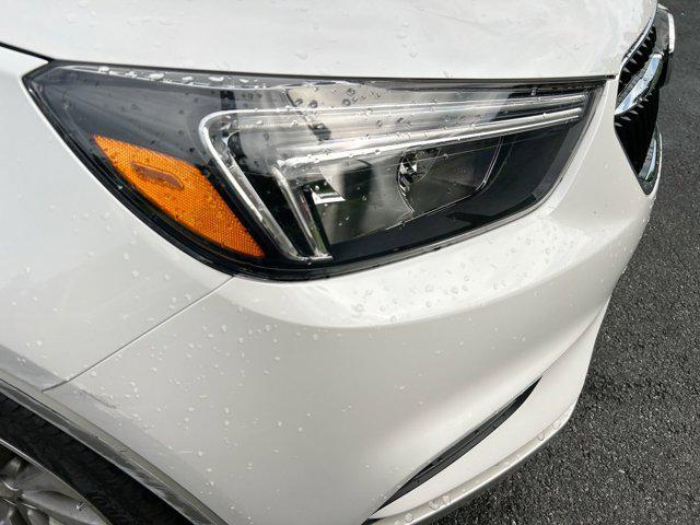 used 2020 Buick Encore car, priced at $22,988