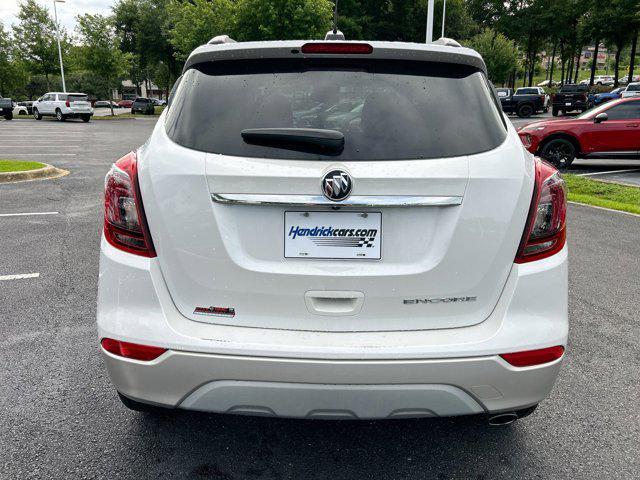 used 2020 Buick Encore car, priced at $22,988