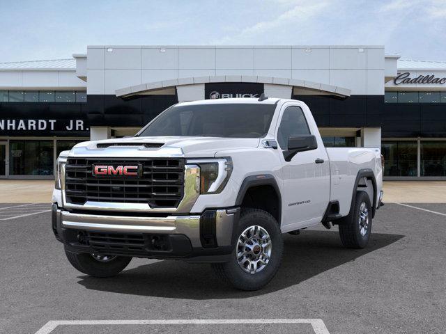 new 2025 GMC Sierra 2500 car, priced at $52,410