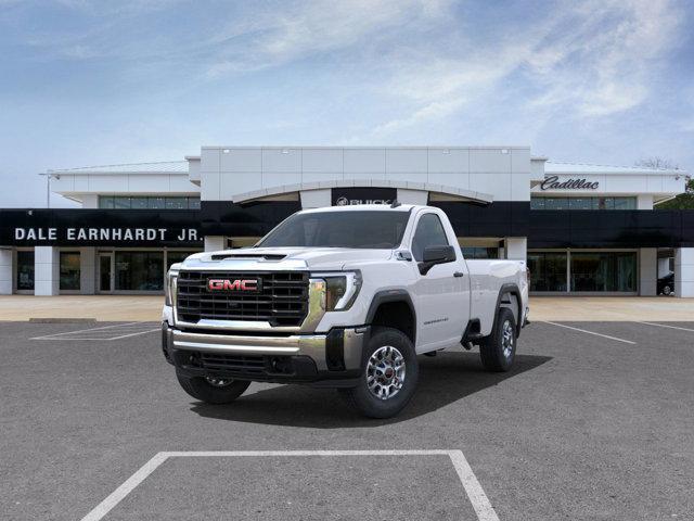 new 2025 GMC Sierra 2500 car, priced at $52,410