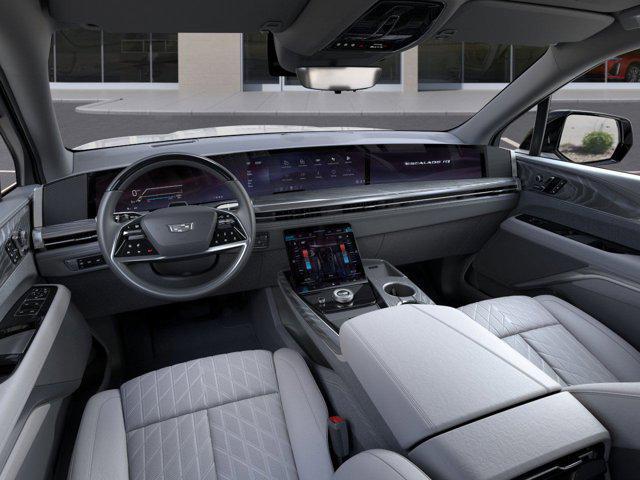 new 2025 Cadillac Escalade car, priced at $135,704