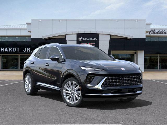 new 2025 Buick Envision car, priced at $47,894