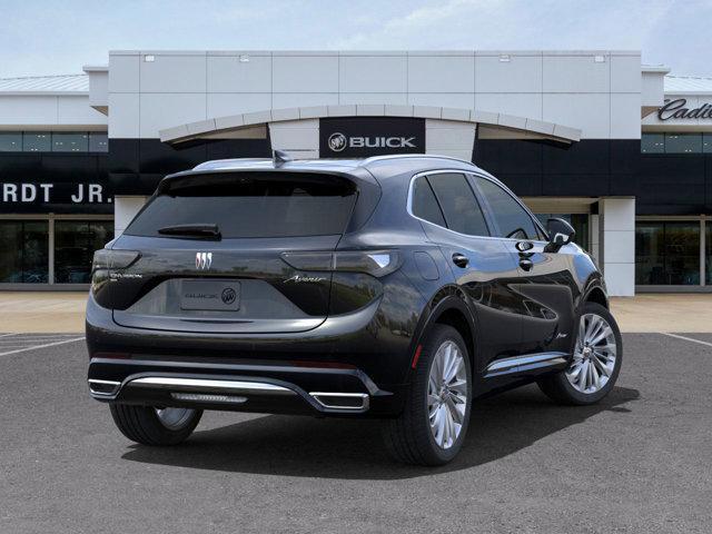 new 2025 Buick Envision car, priced at $47,894