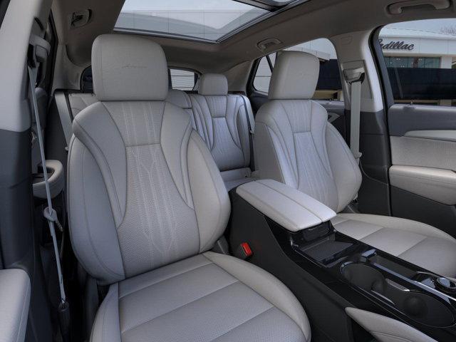 new 2025 Buick Envision car, priced at $47,894