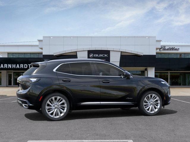 new 2025 Buick Envision car, priced at $47,894