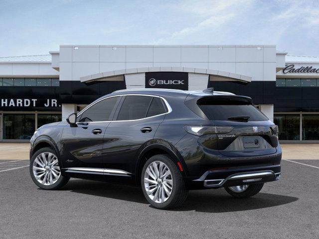 new 2025 Buick Envision car, priced at $47,894