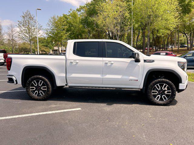 used 2024 GMC Sierra 1500 car, priced at $69,500