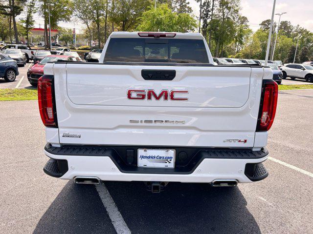 used 2024 GMC Sierra 1500 car, priced at $69,500