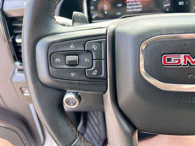used 2024 GMC Sierra 1500 car, priced at $69,500