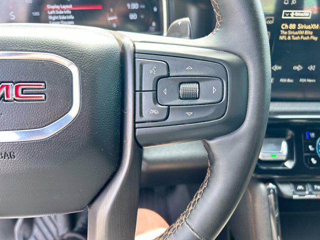 used 2024 GMC Sierra 1500 car, priced at $69,500