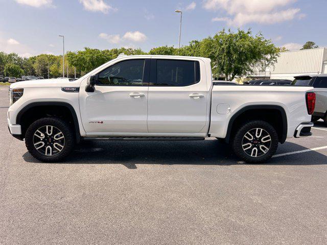 used 2024 GMC Sierra 1500 car, priced at $69,500