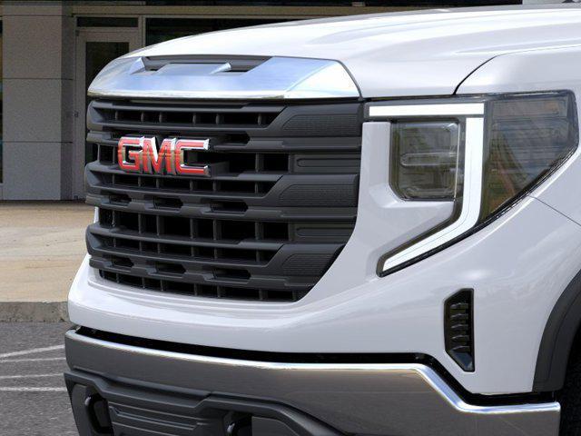 new 2024 GMC Sierra 1500 car, priced at $52,400