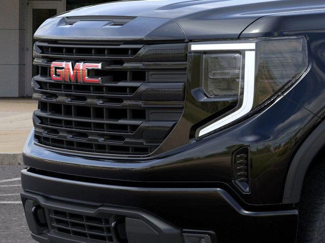 new 2025 GMC Sierra 1500 car, priced at $59,539
