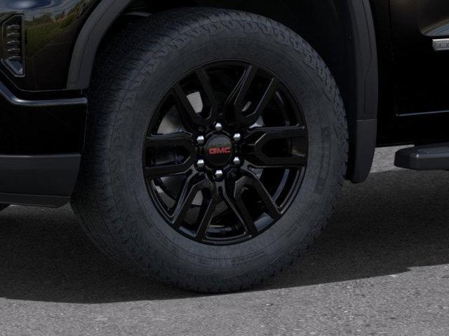 new 2025 GMC Sierra 1500 car, priced at $59,539