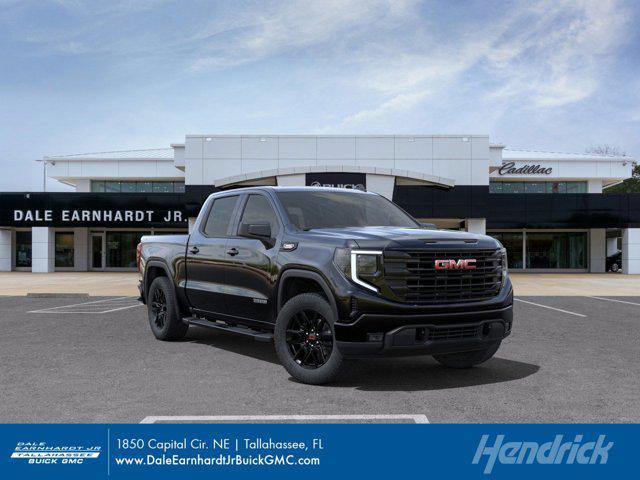new 2025 GMC Sierra 1500 car, priced at $59,539