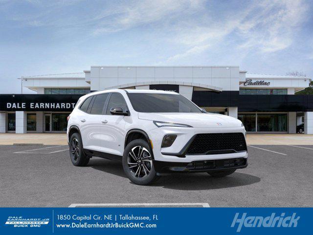 new 2026 Buick Enclave car, priced at $54,260