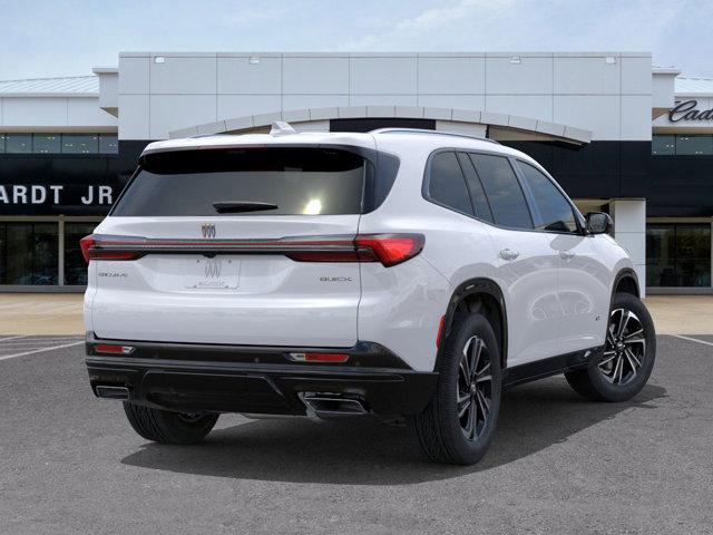 new 2026 Buick Enclave car, priced at $54,260