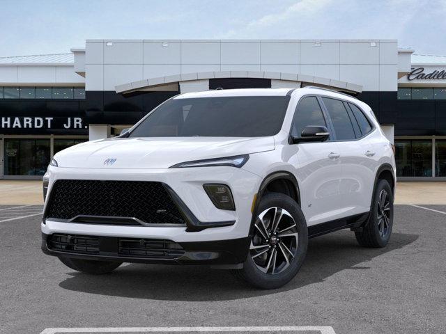 new 2026 Buick Enclave car, priced at $54,260