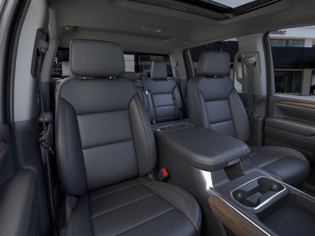 new 2025 GMC Sierra 2500 car, priced at $84,789