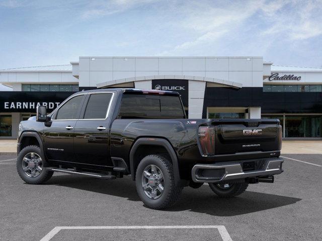 new 2025 GMC Sierra 2500 car, priced at $84,789