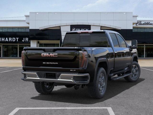 new 2025 GMC Sierra 2500 car, priced at $84,789