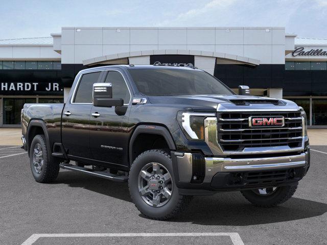 new 2025 GMC Sierra 2500 car, priced at $84,789