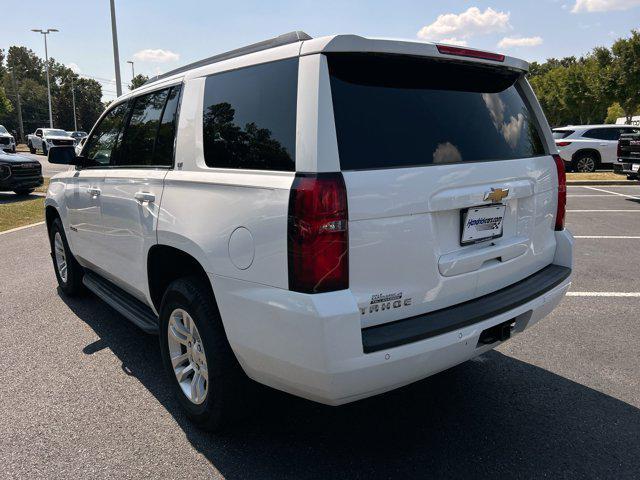 used 2020 Chevrolet Tahoe car, priced at $29,988